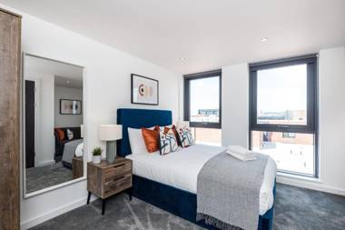 The Baltic Penthouse - Amazing Views