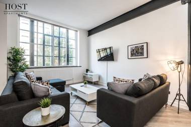 Manhattan Style Apartment - 2 bedroom - Netflix