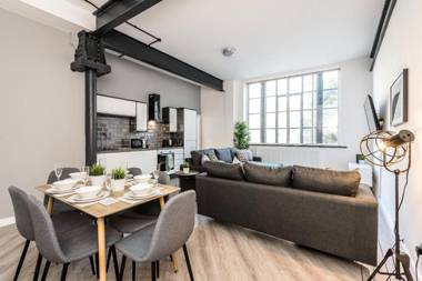 Manhattan Style Apartment - 2 bedroom - Netflix