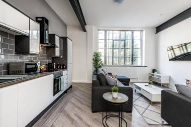 Manhattan Style Apartment - 2 bedroom - Netflix