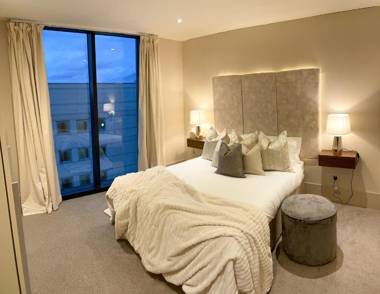 ALUR Apartments Liverpool Waterfront