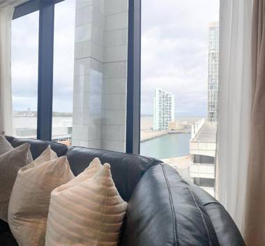 ALUR Apartments Liverpool Waterfront