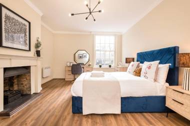 Host Apartments Georgian Townhouse At Rodney St