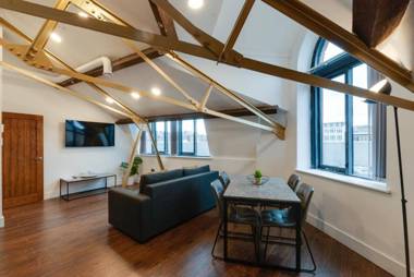 Mathew Street Spacious City Centre Apartment