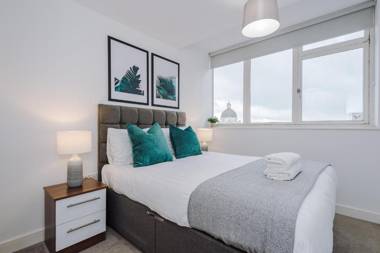 Penthouse Apartment with Stunning Views - Central Liverpool