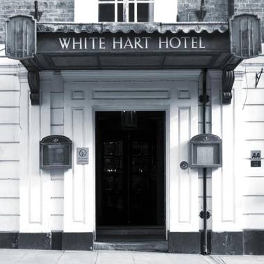 The White Hart Hotel Lincoln