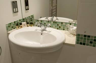 The Old Palace Lodge