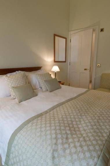 The Old Palace Lodge