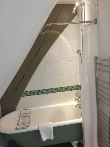 The Old Palace Lodge