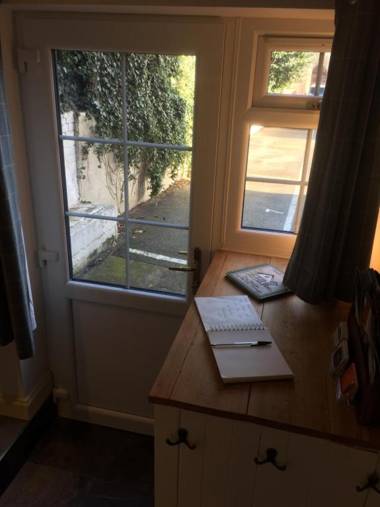 The Stables at the Old Vicarage