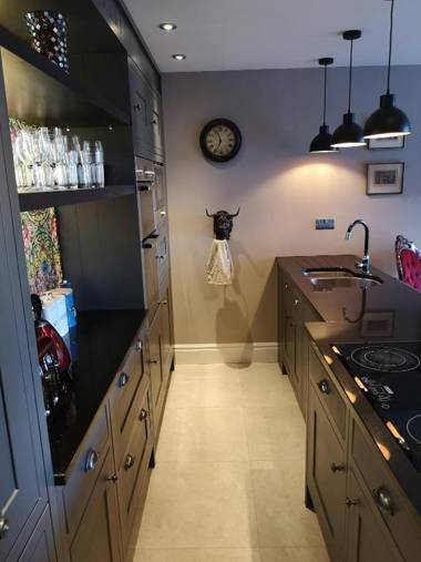 The Curate's Quarters at the Old Vicarage