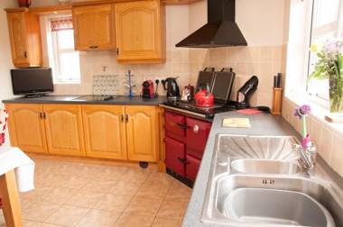 Roe Valley Cottage - LA Spa Hot Tub