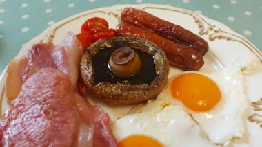 Kelly House Country B&B