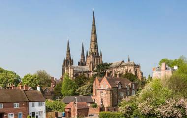 Best Western Lichfield City Centre The George Hotel