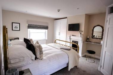 St Johns House Lichfield