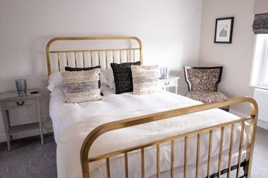 St Johns House Lichfield