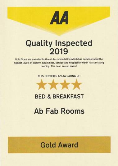 Ab Fab Rooms