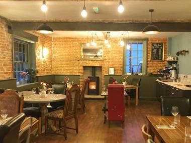 The White Horse Hotel