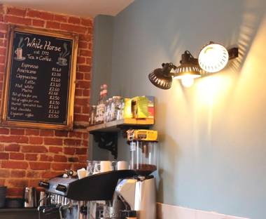 The White Horse Hotel