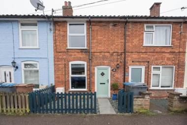 Lily Cottage Leiston