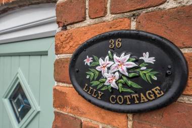 Lily Cottage Leiston