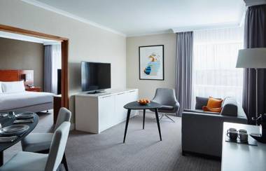 Leicester Marriott Hotel