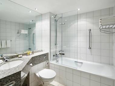 Leicester Marriott Hotel