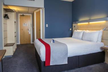 Holiday Inn Express Leicester City an IHG Hotel