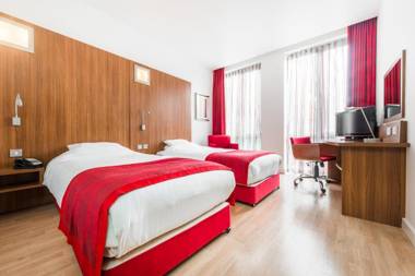 Ramada Encore Leicester City Centre