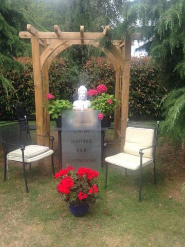 The Lodge at Ruddington