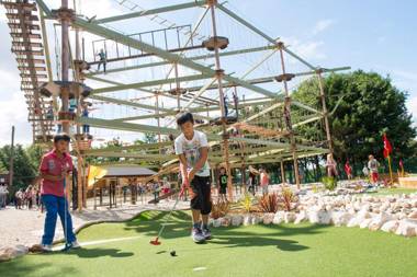 Holme Pierrepont Country Park Home of The National Water Sports Centre