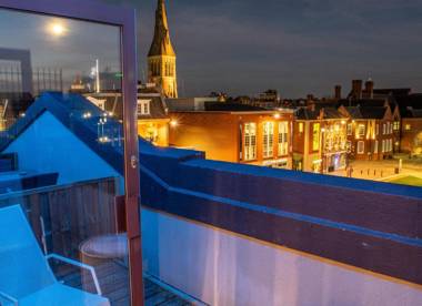 Villare Leicester City Centre hotel