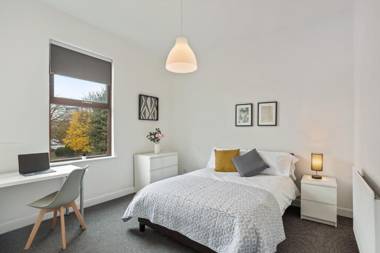 River Rooms Nottingham