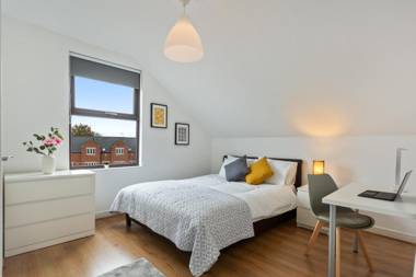 River Rooms Nottingham