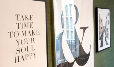 Leicester City Apartments by Charles Hope