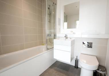 Leicester City Apartments by Charles Hope