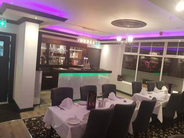 Ascot Grange Hotel - Voujon Resturant