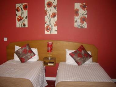Corn Mill Lodge Hotel