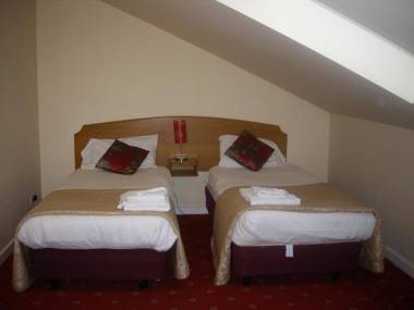 Corn Mill Lodge Hotel