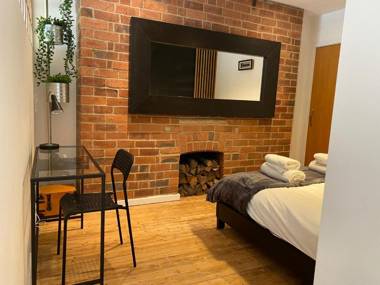 Urban Banana Apartments