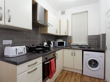 Brownhill House Apartments