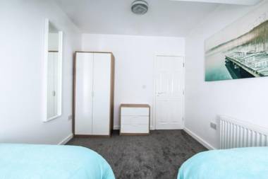 Crosshills Serviced Apartments