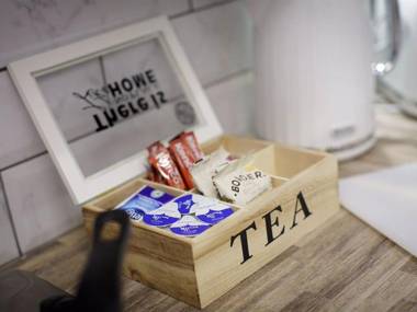 Shaftesbury Apartment