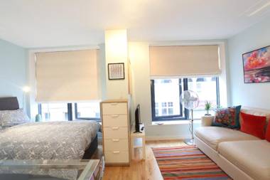 Stunning Apartments in Leeds Financial Quarter