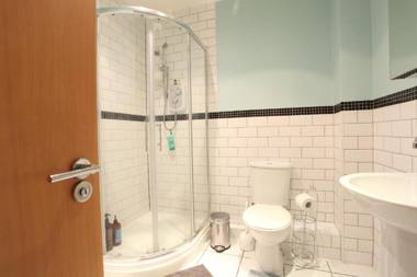 Stunning Apartments in Leeds Financial Quarter