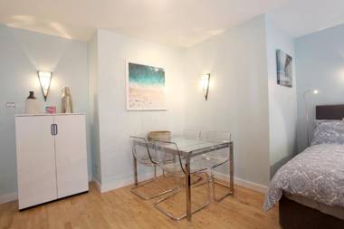 Stunning Apartments in Leeds Financial Quarter