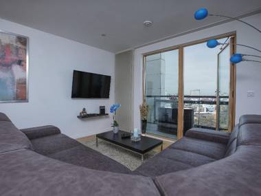 Central Leeds Penthouse