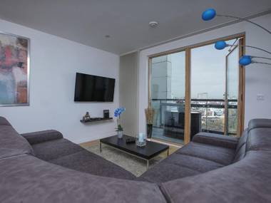 Central Leeds Penthouse