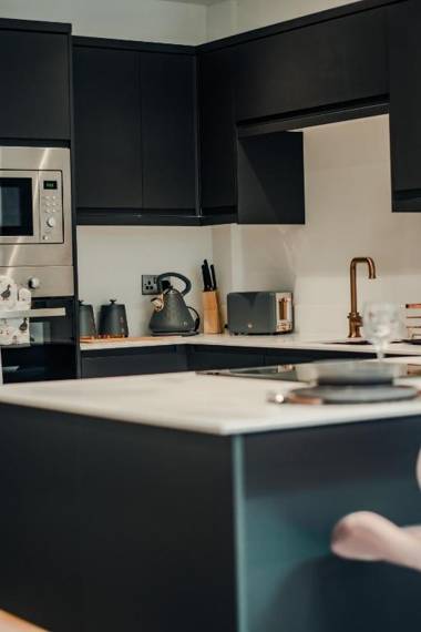 Bv Luxury 3 Bedroom Townhouse At Bed Cliff Oaks