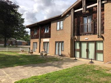 Stoneleigh Park Lodge